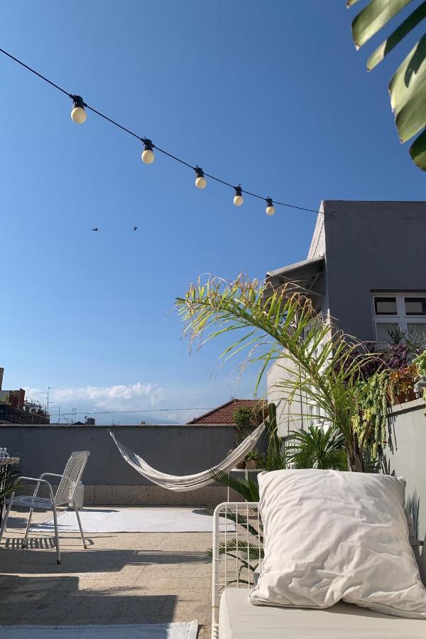 Homestay Rooftop Catánia Buitenkant foto
