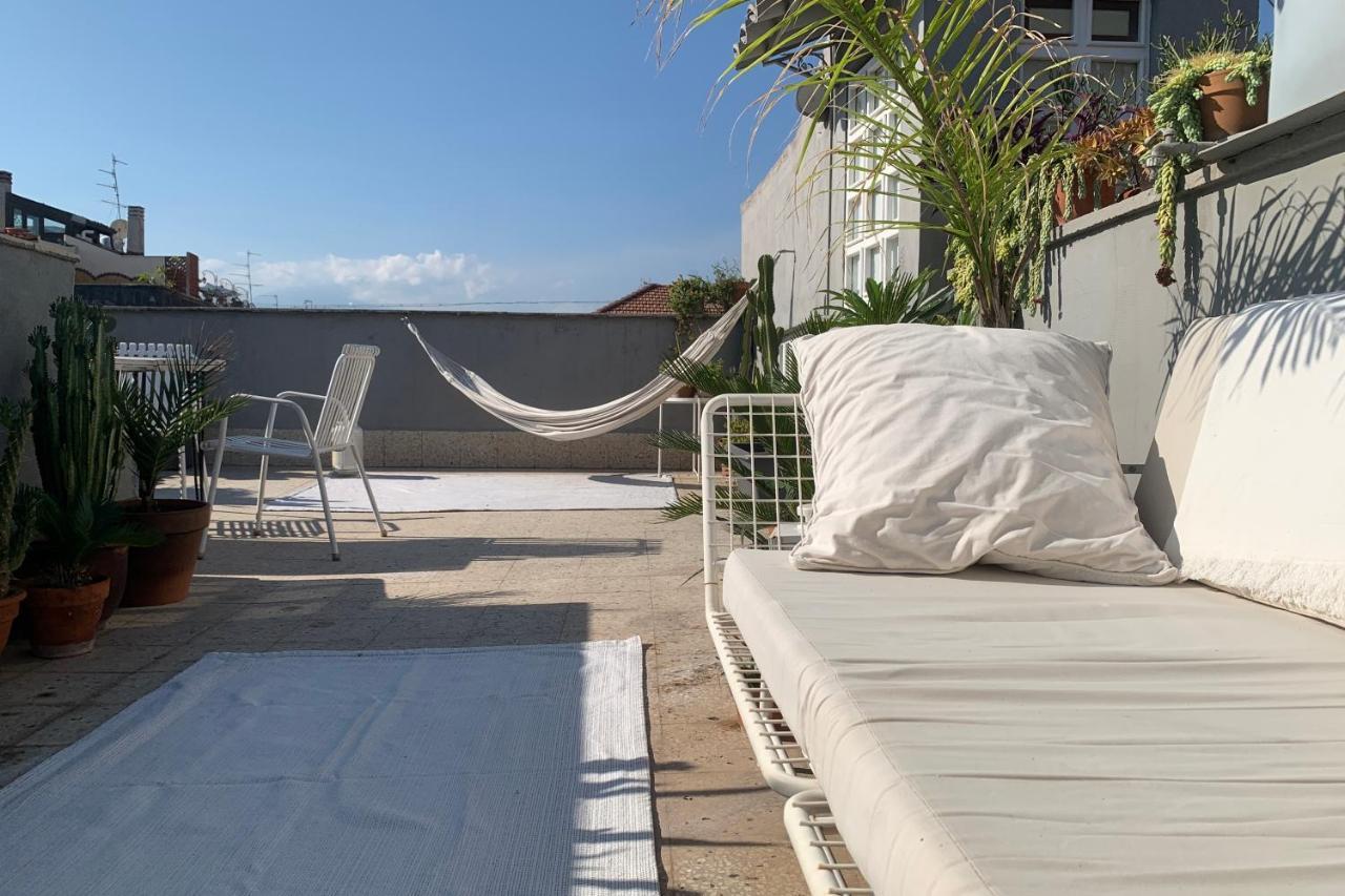 Homestay Rooftop Catánia Buitenkant foto